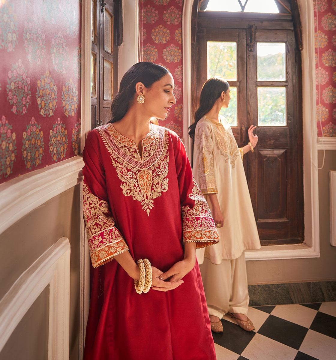 Ethnic Kurti