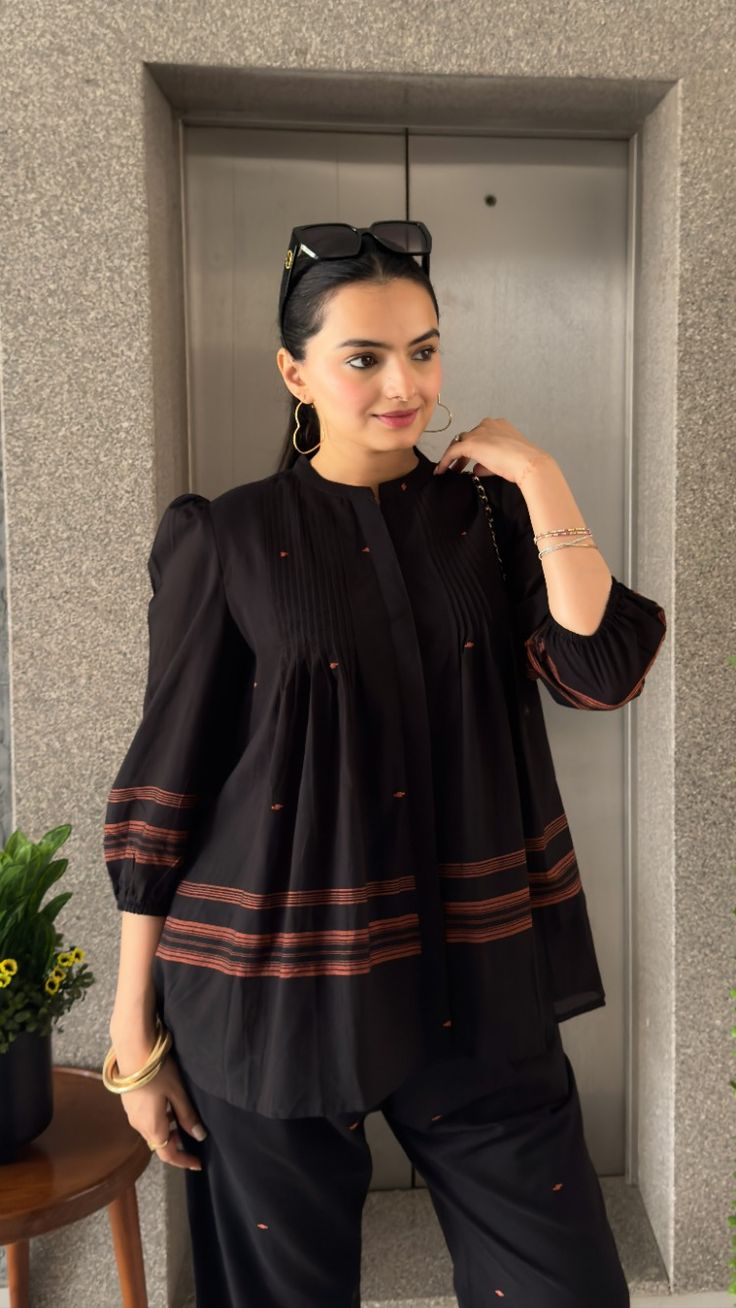 Office fit kurti